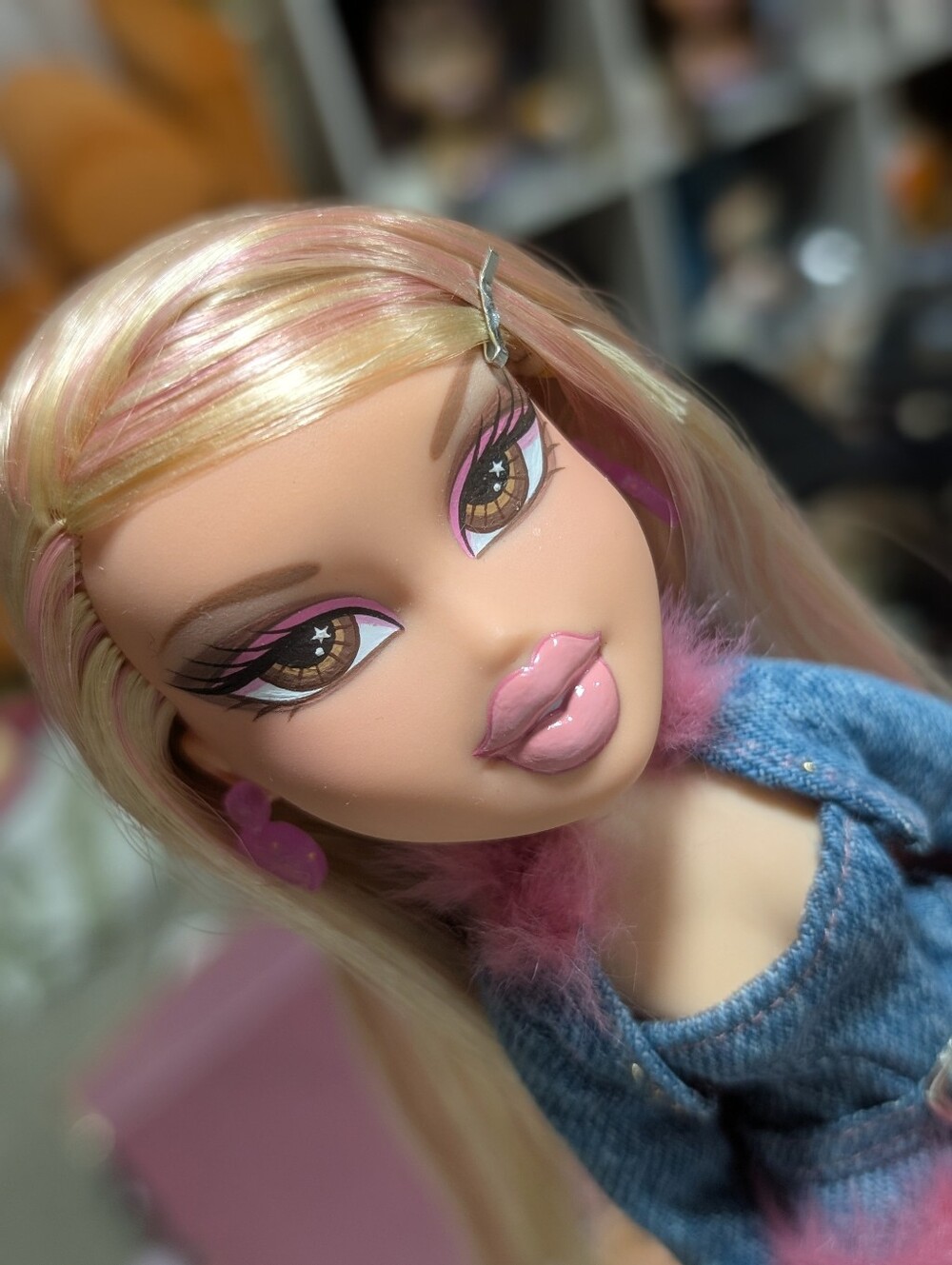 Bratz Repaint Custom Doll